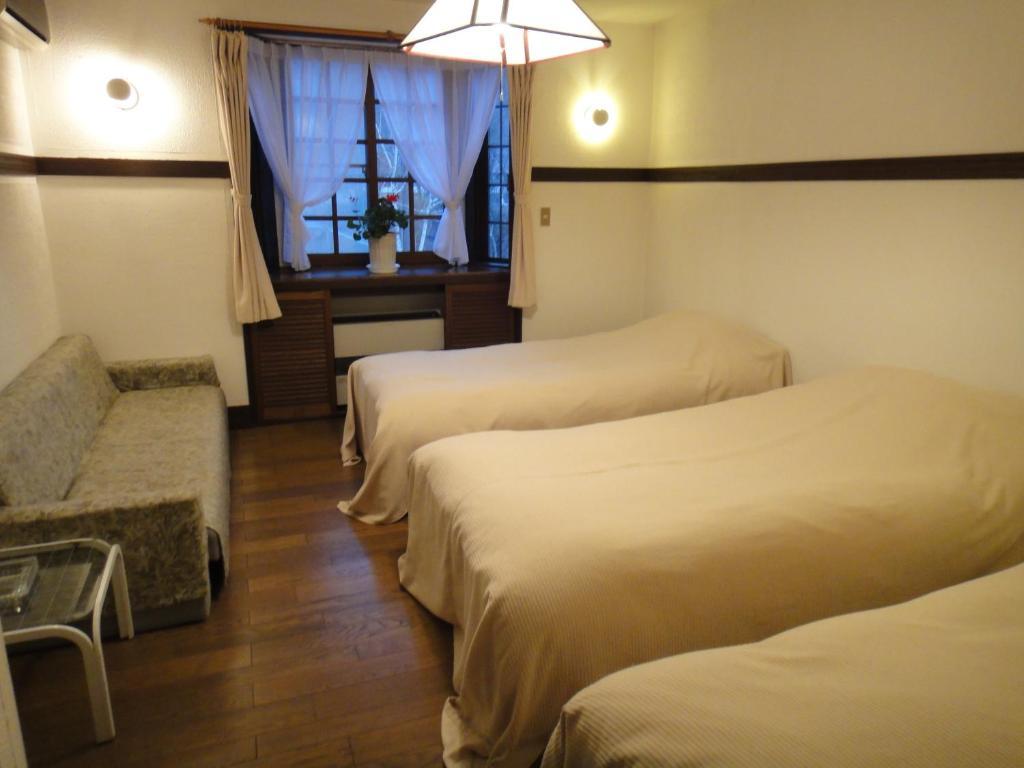 Bed and Breakfast Chalet La Neige Minakami Pokój zdjęcie